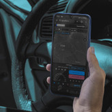 ردیاب خودرو ابرسو مدل GPS STS300 مناسب مناسب پراید و تیبا
