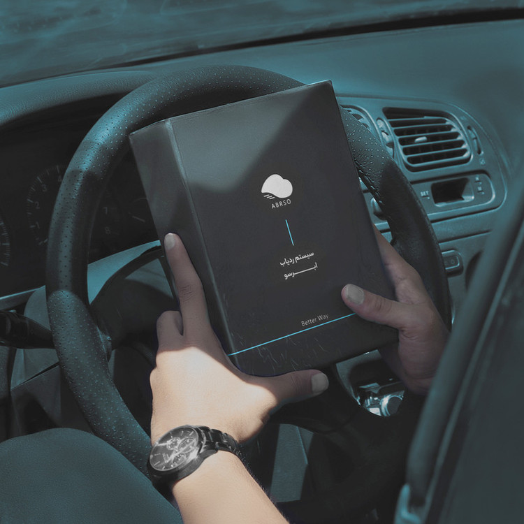 ردیاب خودرو ابرسو STS300 برای خودرو کوییک