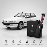 ردیاب خودرو ابرسو STS300 برای پژو پارس و 405