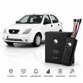 ردیاب خودرو ابرسو مدل GPS STS300 مناسب مناسب پراید و تیبا