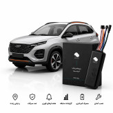 ردیاب ماشین ابرسو STS300 مناسب خودروهای MVM